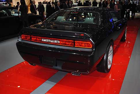 Salone di Ginevra Dodge