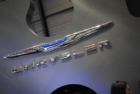 Salone di Ginevra Chrysler