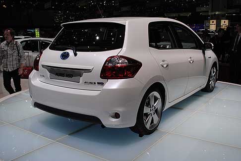 Salone di Ginevra Toyota