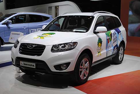 Salone di Ginevra Hyundai
