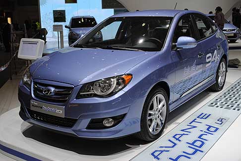 Salone di Ginevra Hyundai