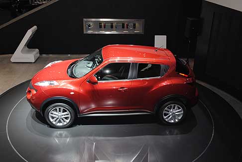Salone di Ginevra Nissan