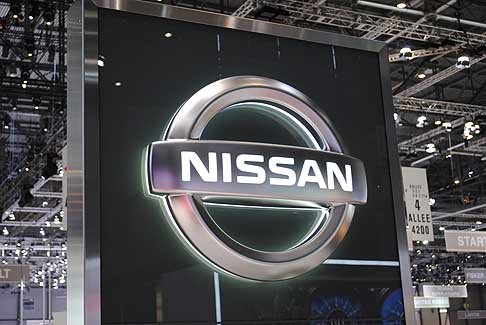 Salone di Ginevra Nissan