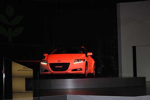 Salone di Ginevra Honda