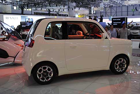 Salone di Ginevra Honda