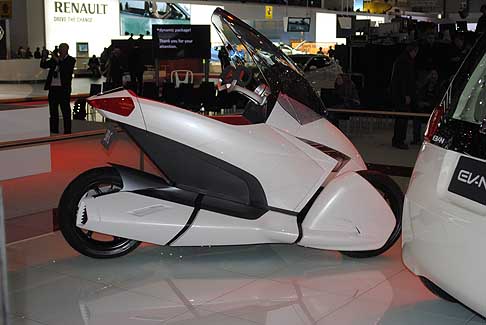 Salone di Ginevra Honda