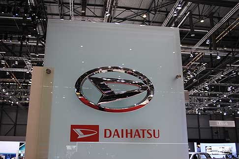 Salone di Ginevra Daihatsu