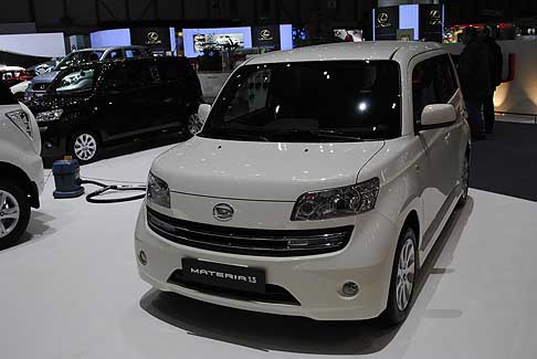 Salone di Ginevra Daihatsu