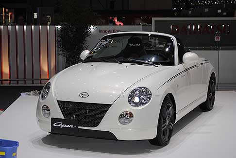 Salone di Ginevra Daihatsu