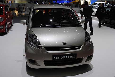 Salone di Ginevra Daihatsu