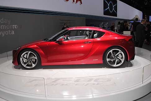 Salone di Ginevra Toyota