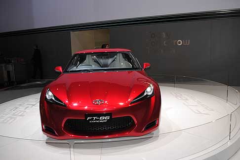 Salone di Ginevra Toyota