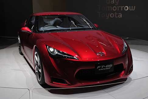 Salone di Ginevra Toyota