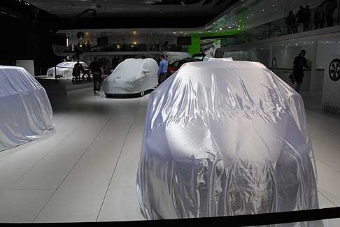 Salone di Ginevra Skoda