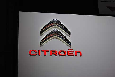 Salone di Ginevra Citroen