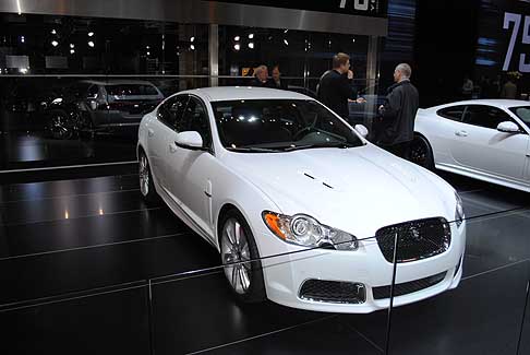 Salone di Ginevra Jaguar