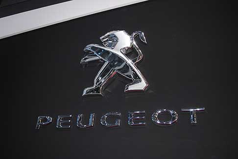 Salone di Ginevra Peugeot