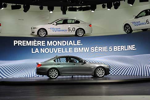 Salone di Ginevra BMW