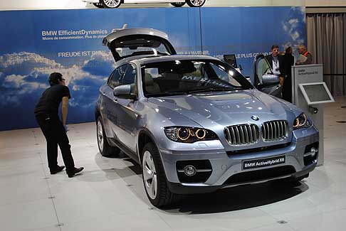 Salone di Ginevra BMW