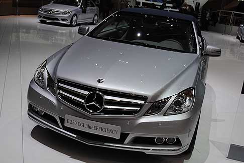 Salone di Ginevra Mercedes-Benz