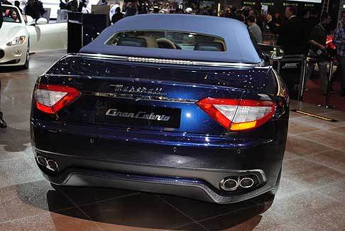 Salone di Ginevra Maserati