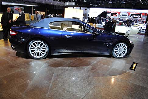 Salone di Ginevra Maserati