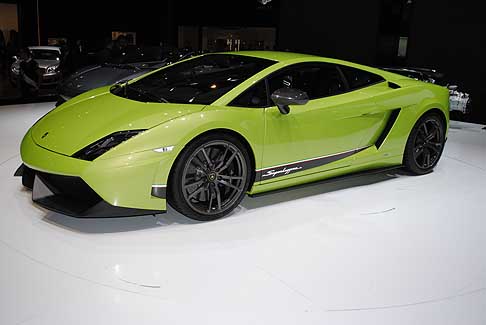 Salone di Ginevra Lamborghini