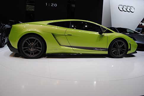 Salone di Ginevra Lamborghini