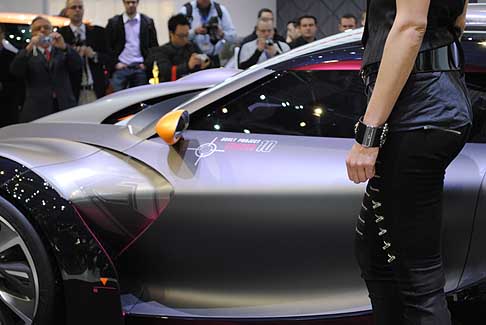 Salone di Ginevra Citroen