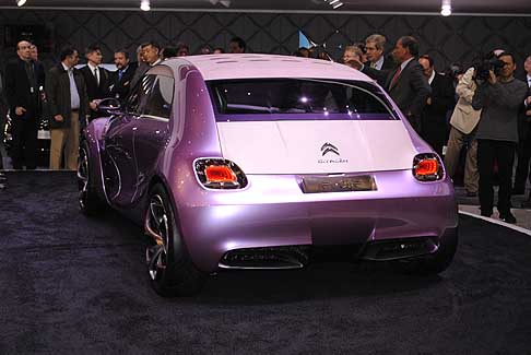 Salone di Ginevra Citroen