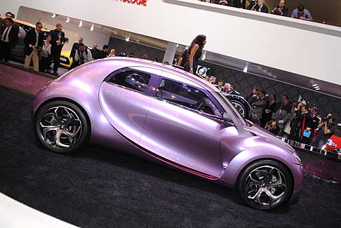 Salone di Ginevra Citroen