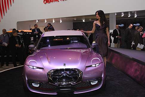 Salone di Ginevra Citroen