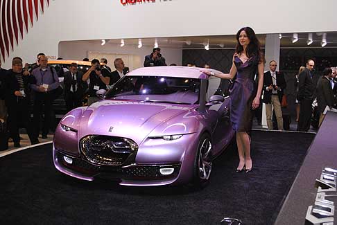 Salone di Ginevra Girls