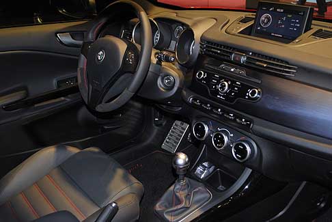 Salone di Ginevra Alfa Romeo 