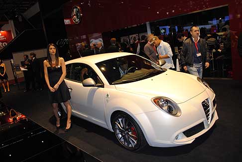 Salone di Ginevra Alfa Romeo 