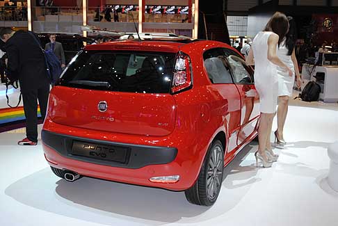 Salone di Ginevra Fiat 