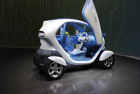 Salone di Ginevra Renault