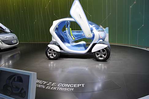 Salone di Ginevra Renault