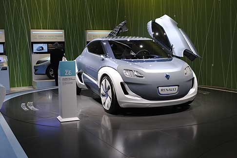 Salone di Ginevra Renault