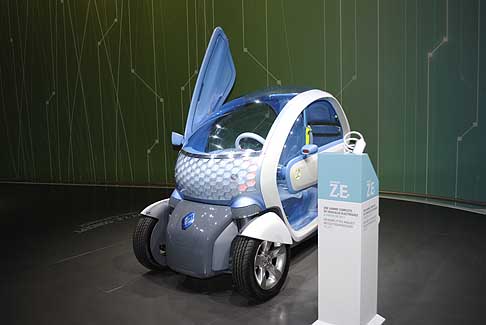 Salone di Ginevra Renault