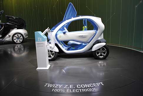 Salone di Ginevra Renault