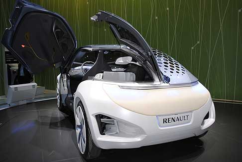 Salone di Ginevra Renault