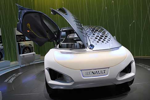 Salone di Ginevra Renault