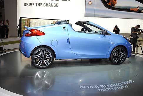 Salone di Ginevra Renault