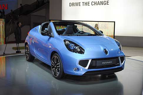 Salone di Ginevra Renault