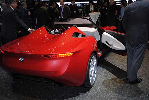 Salone di Ginevra Pininfarina 