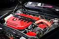 motore Alfa Romeo 1.9 JTD dellAlfa 147 allAutodromo del Levante di Binetto
