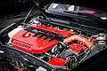 motore Alfa Romeo 1.9 JTD dellAlfa 147 allAutodromo del Levante di Binetto