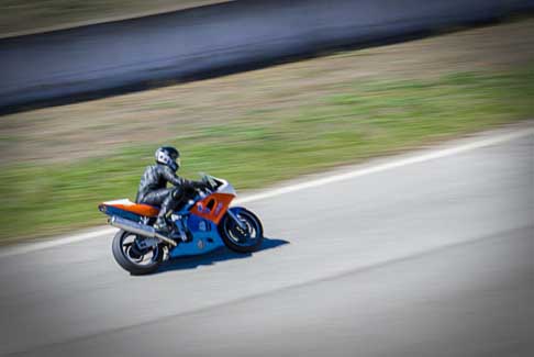 Levante Tuning Day - Moto in pista allAutodromo del Levante di Binetto