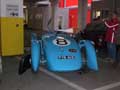SAM C25 F (1925) auto sportiva una delle vetture pi quotare e particolari delle Mille Miglia 2010